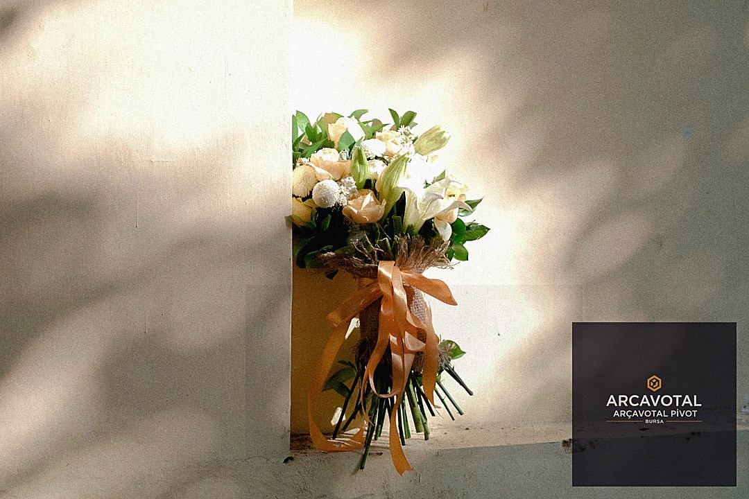 Etkinlik ve Düğün Çiçekleri