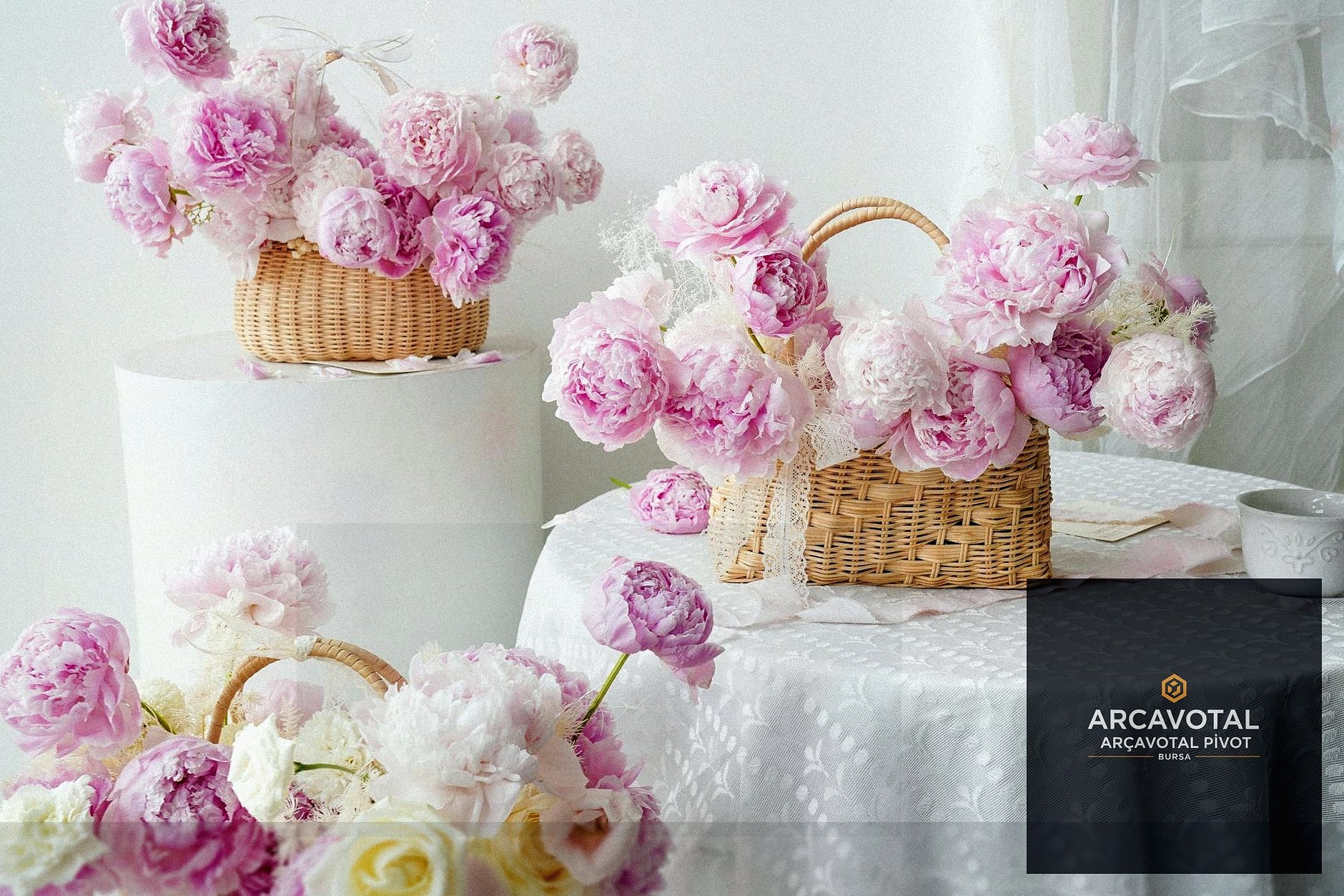 Özel Tasarım Buketler